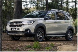 Doanh số Suzuki XL7 Hybrid năm 2025