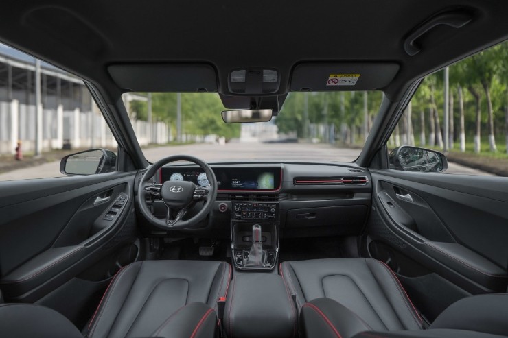 Khám phá phiên bản đáng xem nhất của Hyundai Creta 2025 - 4