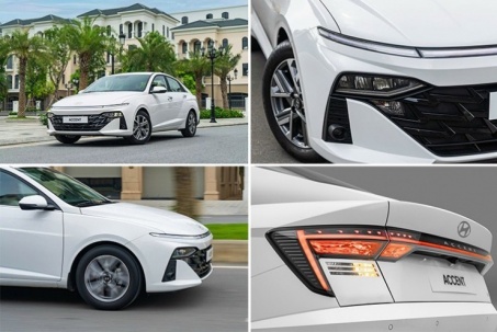 Accent, Soluto và Attrage: Ai xứng danh "vua nội thất" độc đáo?