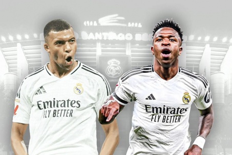 Vinicius đòi đãi ngộ cao hơn Mbappe, Real Madrid tính "đuổi thẳng"