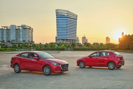 Mazda 2 có những ưu đãi gì trong tháng 7/2025