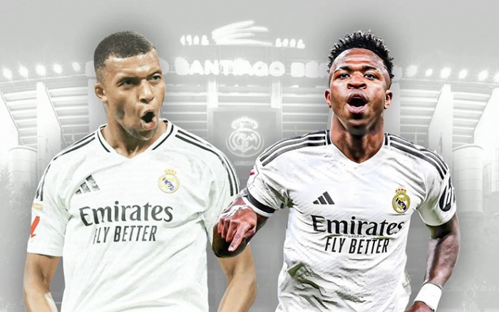 Vinicius đòi đãi ngộ cao hơn Mbappe, Real Madrid tính "đuổi thẳng"