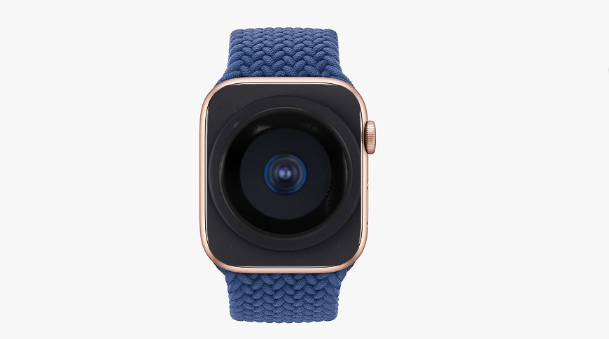 Apple Watch trong tương lai có thể chứa camera ẩn