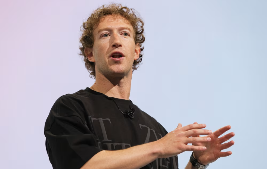 Mark Zuckerberg
