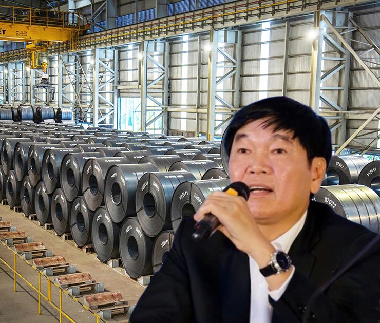 Tính theo giá thị trường, Chủ tịch Trần Đình Long đang trực tiếp nắm giữ khối tài sản trị giá 51.678 tỷ đồng.