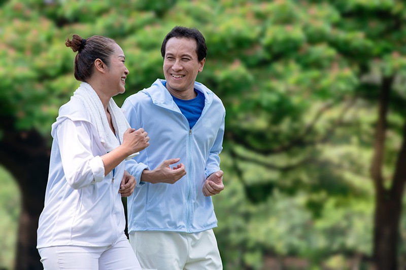 Chủ động kiểm soát các yếu tố nguy cơ - chìa khoá giúp kiểm soát Alzheimer.
