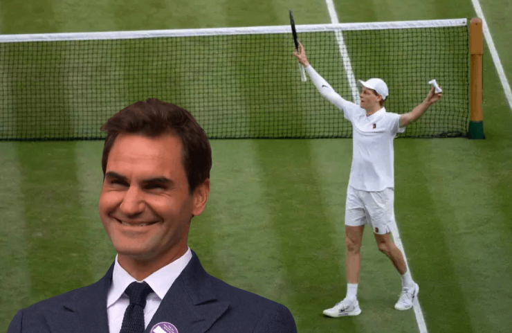Isner nhận xét Federer sẽ thắng Sinner ở thời còn đỉnh cao