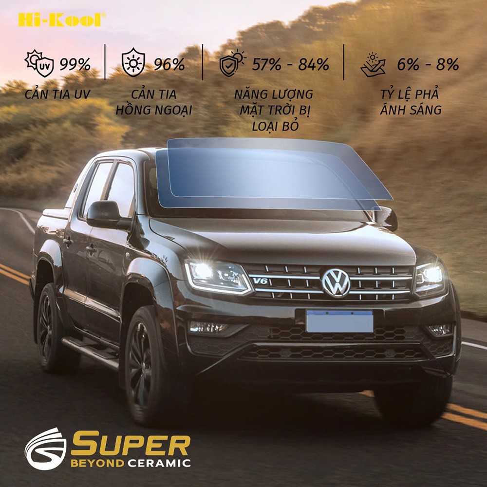 “Go Beyond” - Bứt phá giới hạn, định hình tương lai phim cách nhiệt - 1