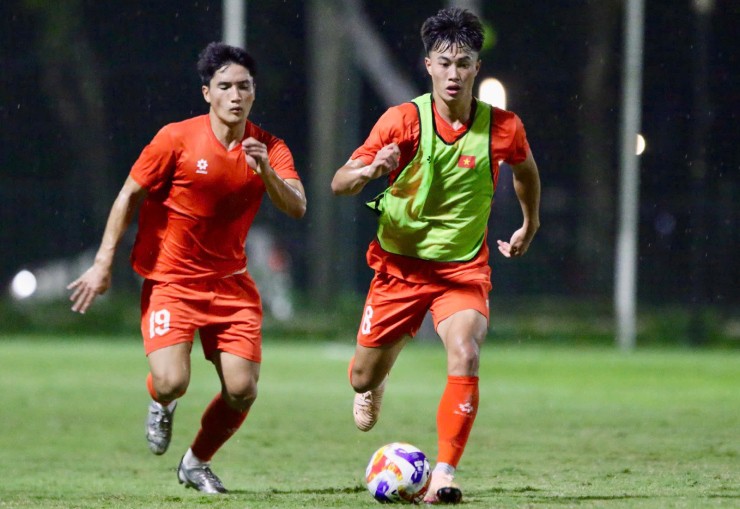 U23 Việt Nam sẵn sàng cho tham vọng chinh phục chức vô địch U23 Đông Nam Á