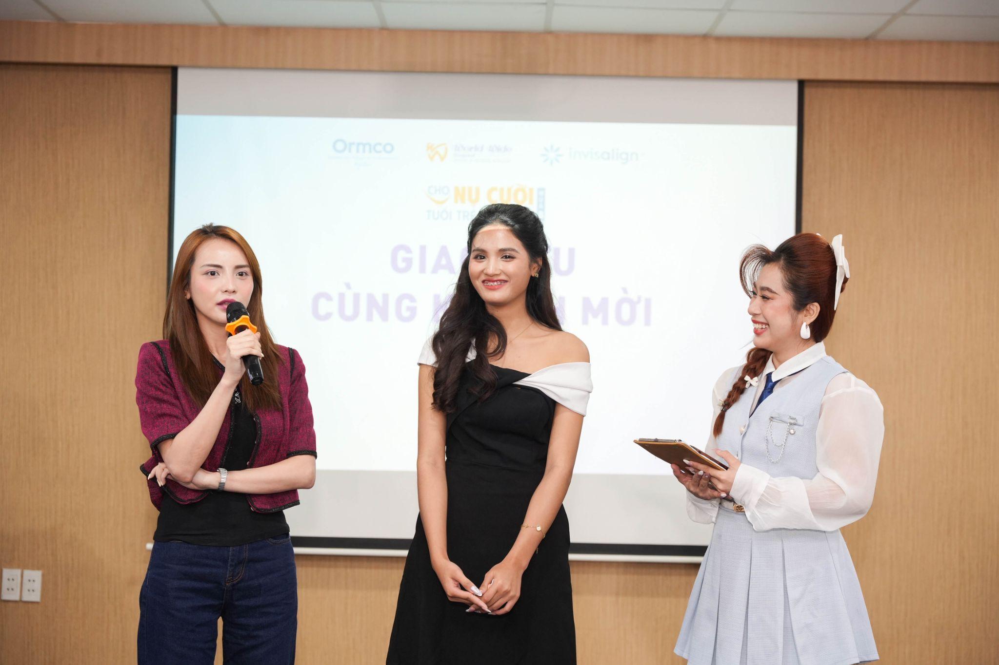 Những chia sẻ từ khách mời từng chỉnh nha thành công tại WorldWide cũng tạo được sự kết nối cảm xúc, giúp người tham dự có thêm động lực để bắt đầu hành trình thay đổi nụ cười.