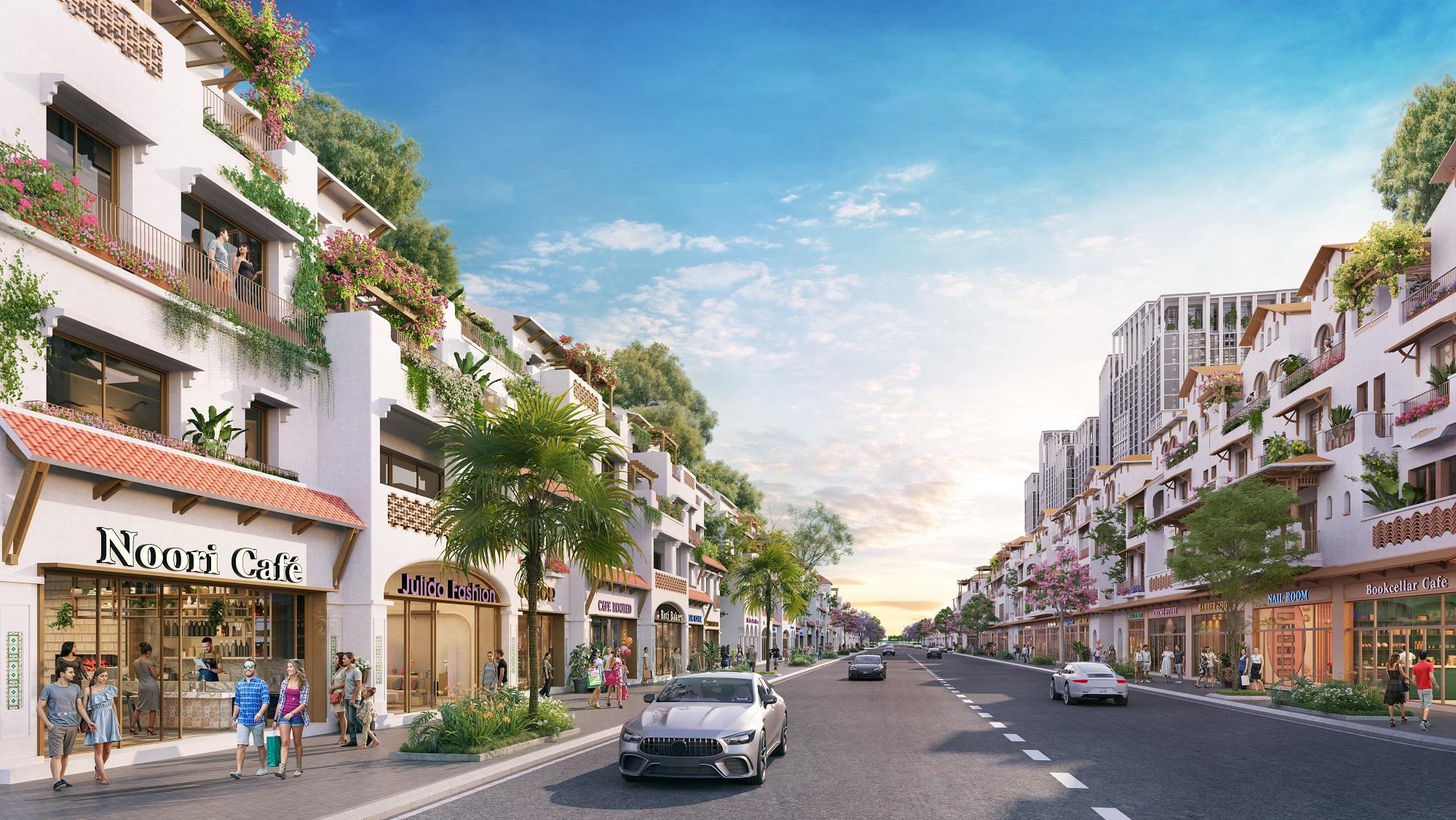 Blanca City - nơi an cư, nghỉ dưỡng và giải trí hòa quyện trong một không gian sống thượng lưu bên bờ biển Vũng Tàu