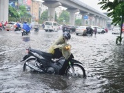 Biển Đông sắp có bão số 3, khả năng mưa lớn ở miền Bắc