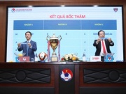 Bóng đá - Hà Nội đấu &quot;Vua giải trẻ&quot; PVF: &quot;Hai hổ chung bảng&quot; ở VCK U15 quốc gia