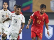 Bóng đá - Video bóng đá U23 Myanmar - U23 Timor Leste: Figo - Canavaro tỏa sáng, điên rồ 8 bàn (U23 Đông Nam Á)