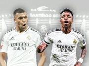 Bóng đá - Vinicius đòi đãi ngộ cao hơn Mbappe, Real Madrid tính "đuổi thẳng"