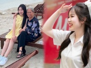 Bạn trẻ - Cuộc sống - Cháu đỗ thủ khoa môn Văn, bà ngoại thưởng nóng 3 chỉ vàng