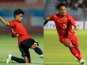 Trực tiếp bóng đá U23 Myanmar - U23 Timor Leste: Trông chờ Rivaldo, Figo, Canavaro (U23 Đông Nam Á)