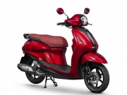 Thế giới xe - Yamaha ra mắt Grand Filano Hybrid 2025 - hiện đại, tiết kiệm xăng!