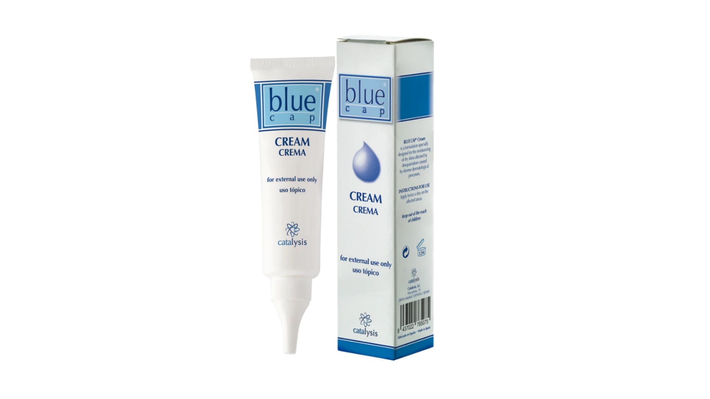 Sản phẩm dưỡng da Blue Cap Cream