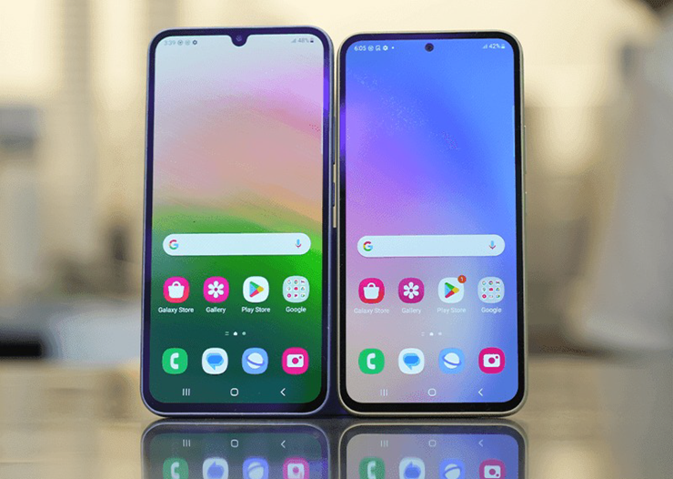 One UI 8 đã được lên kế hoạch cho mẫu Galaxy A34 tầm trung.