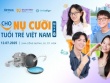 Bệnh viện Răng Hàm Mặt WorldWide khởi động mùa hè rực rỡ cùng sự kiện “Cho Nụ Cười Tuổi Trẻ Việt Nam” lần thứ 8!