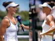 Người mẫu gây sốt khi lần đầu dự Wimbledon, "rụng rời" khi Djokovic gọi tên