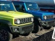 Suzuki Jimny phiên bản nâng cấp sắp có thêm trang bị an toàn ADAS