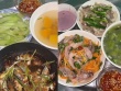 Loạt mâm cơm gia đình chỉ 10-30 nghìn đồng gây “bão” mạng