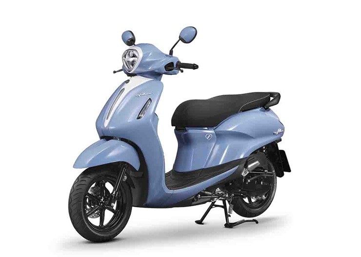 Yamaha ra mắt Grand Filano Hybrid 2025 - hiện đại, tiết kiệm xăng! - 4