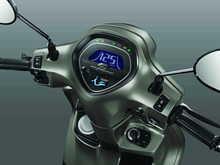 Yamaha ra mắt Grand Filano Hybrid 2025 - hiện đại, tiết kiệm xăng! - 2