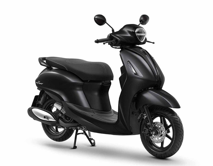 Yamaha ra mắt Grand Filano Hybrid 2025 - hiện đại, tiết kiệm xăng! - 3