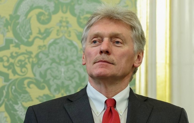 Người phát ngôn Điện Kremlin Dmitry Peskov. (Ảnh: Tass)