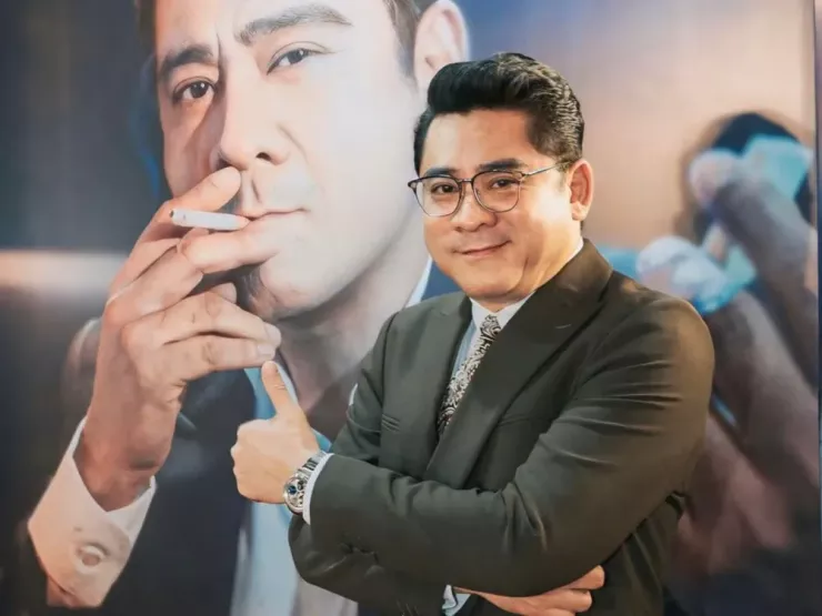 Diễn viên Huỳnh Anh Tuấn vừa trải qua cơn đột quỵ nặng. Ảnh: FBNV