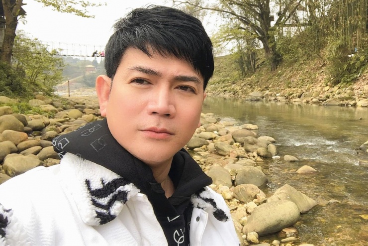 Ca sĩ Quách Thành Danh. Ảnh: FBNV
