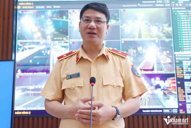 Bên trong trung tâm chỉ huy CSGT: Camera AI tự &#39;bắt lỗi&#39;, gửi thông báo sau 2 tiếng - 11