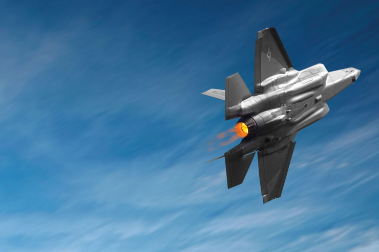 Không phải ai cũng có thể mua tiêm kích F-35 tối tân, lý do là gì? - 4