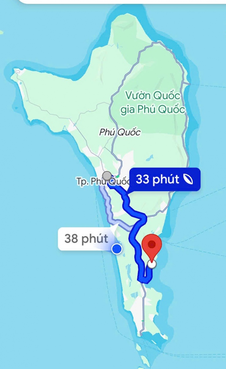 Đến đảo ngọc Phú Quốc viếng chùa Hộ Quốc - 1