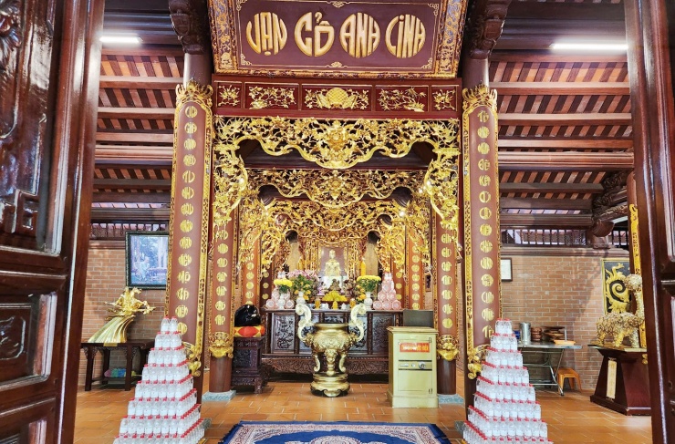 Đến đảo ngọc Phú Quốc viếng chùa Hộ Quốc - 6
