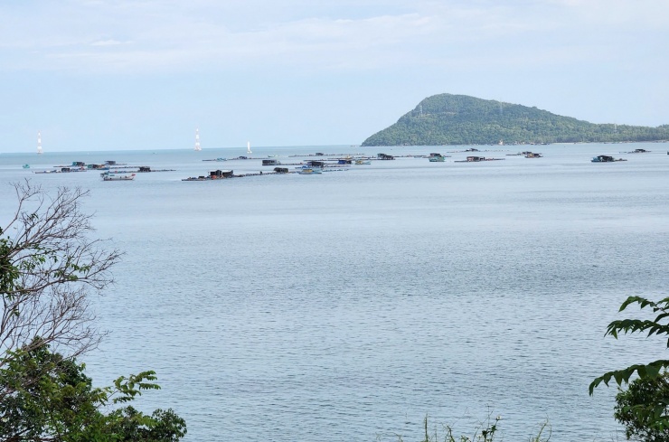 Đến đảo ngọc Phú Quốc viếng chùa Hộ Quốc - 17