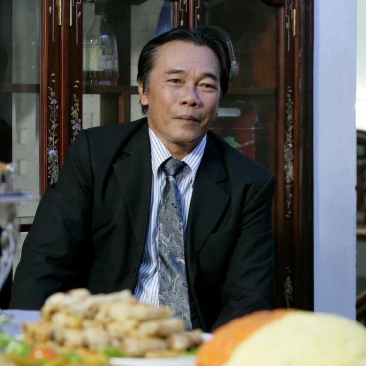 Diễn viên Bùi Công Tài qua đời ở tuổi 71, để lại nhiều thương tiếc cho người thân, bạn bè, đồng nghiệp. Ảnh: FBNV