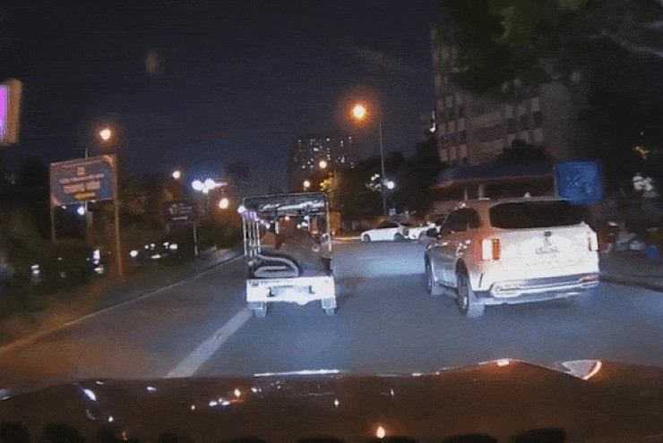 Hành vi bất thường của tài xế ô tô trước khi gây ra vụ đâm liên hoàn ở Hà Nội