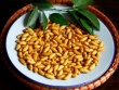 Mẹo rang nhộng tằm tránh dị ứng