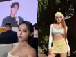 Nhan sắc "chuẩn AI" của mỹ nhân khiến Lee Min Ho 2 lần chú ý