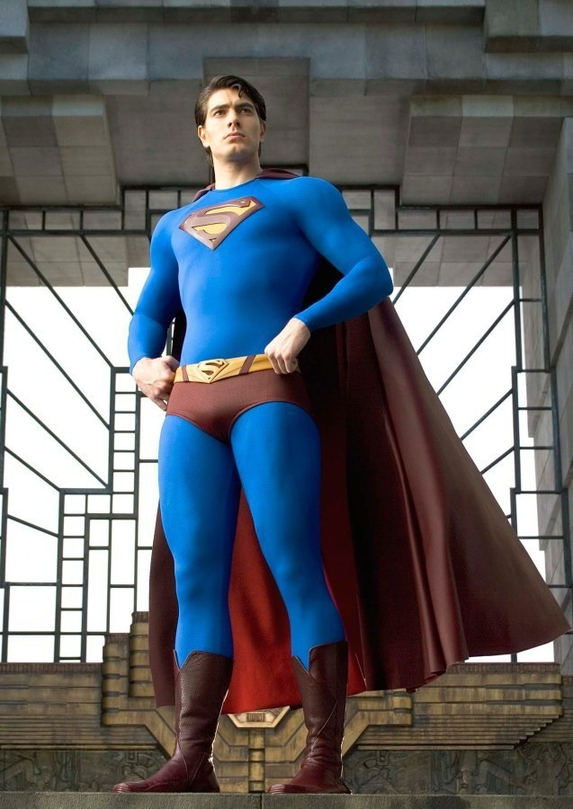 90 năm cãi nhau việc Superman mặc quần lót đỏ bên ngoài - 1