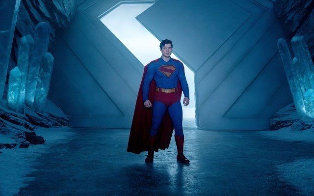 Chiếc quần lót đỏ của Superman trở lại trong phiên bản của David Corenswet.