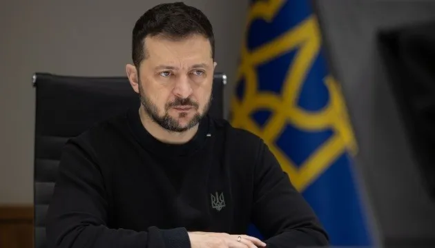 Tổng thống Ukraine Volodymyr Zelensky. Ảnh: UKRINFORM