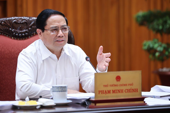 Thủ tướng yêu cầu rà soát, chuẩn hóa lại các thủ tục hành chính về đất đai. Ảnh: Nhật Bắc