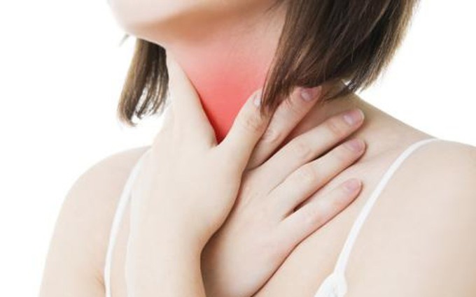 Nuốt nghẹn kéo dài là biểu hiện sớm của ung thư thực quản.
