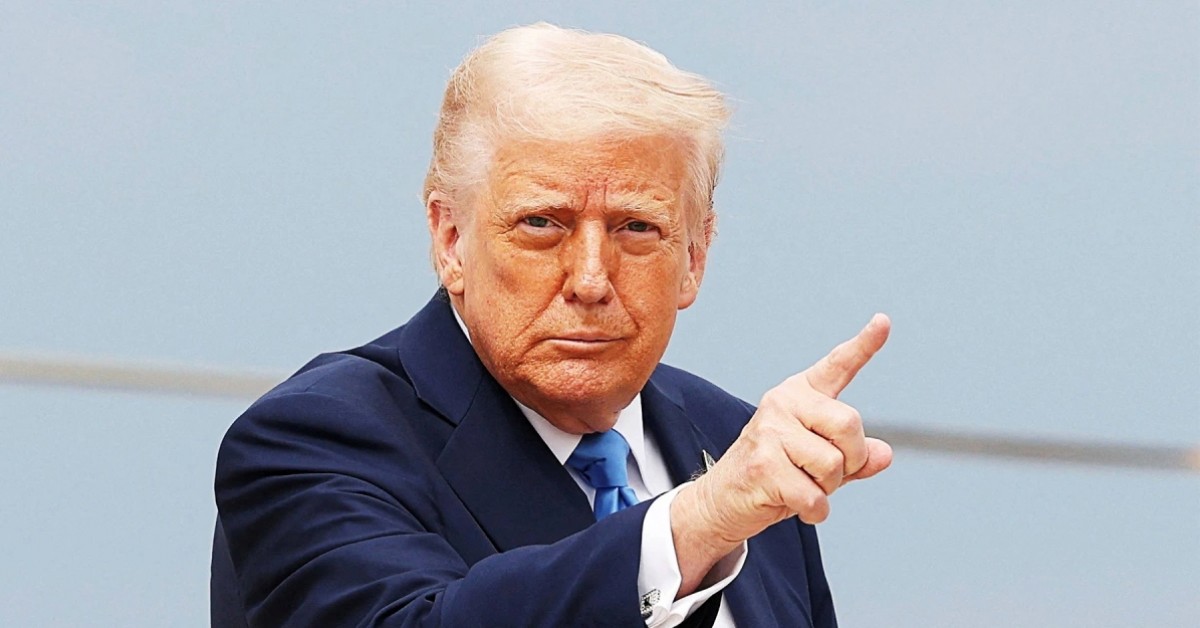 Ông Trump dọa đánh thuế nặng vào Trung Quốc và ...