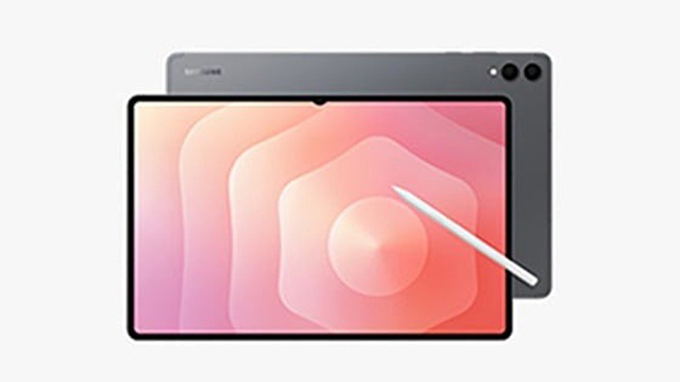 Ảnh render của Galaxy Tab S11 Ultra